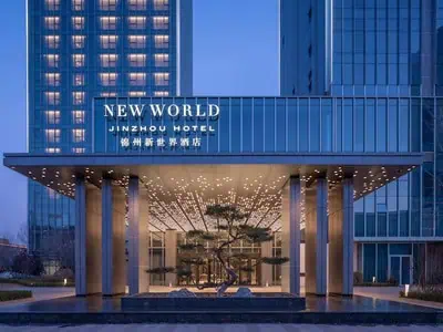 New World Jinzhou Hotel Grand Opening