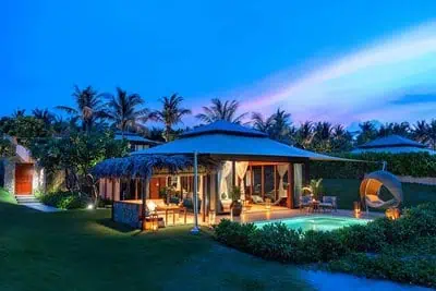 Celebrating Lunar New Year at Luxury Destinations Across Asia 11 The beautiful beachfront Fusion Resort Cam Ranh