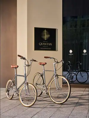 Kimpton Bike for in-house guests