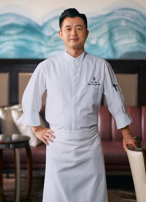 Appointments 139 Four Seasons Hotel Tianjin Welcomes Chinese Executive Chef Miao Fan