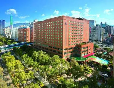 The Howard Plaza Hotel Taipei 台北福華大飯店