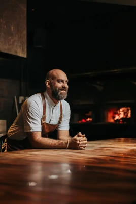 Waldorf Astoria Bali Will Open in 2027 2 Chef Dave Pynt, Photo Credit: Pol Divina