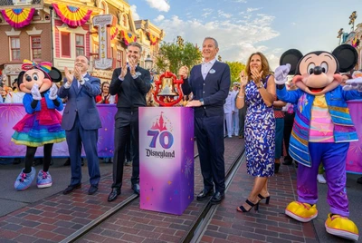 Disneyland Resort Celebrates 70 Years 1 Disneyland Resort Celebrates 70 Years