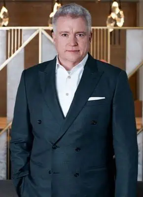 Appointments 127 Aman Group has appointed Guenter H. Gebhard as managing director for the Asia Pacific region.
