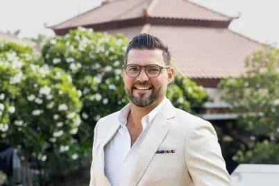 Appointments 125 Minor Hotels Appoints Michael Robinson as General Manager of Anantara The Palm Dubai Resort
