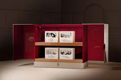 Promotions 133 Sofitel Legend Metropole Hanoi Unveils Exclusive Mooncakes for Mid-Autumn Festival