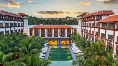 Promotions 142 The Anam Mui Ne Supports Disadvantaged Families in the Local Area