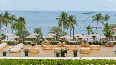 LAY Beach Club, managed by Meliá Pattaya Hotel, debuts in vibrant Pattaya, Thailand