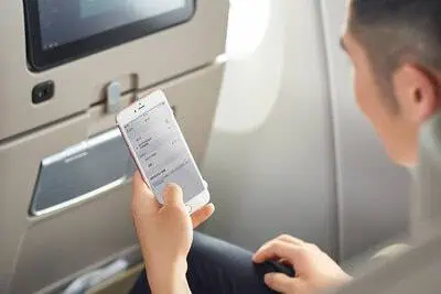  China Airlines Becomes the First Taiwanese Carrier to Offer Free Internet Access 