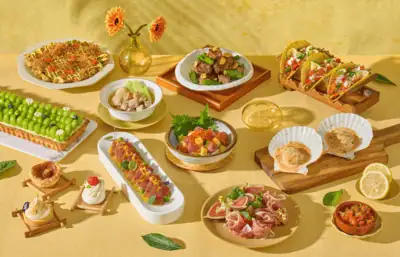 九龍香格里拉 東瀛傳統夏祭風情 無限任食美饌 1 九龍香格里拉 東瀛傳統夏祭風情 無限任食美饌