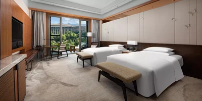 昆明洲际酒店是度假,商务,和注重品质的理想选择 10 豪华客房
