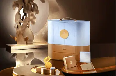 香港麗思卡爾頓酒店 中秋節獻禮 3 香港麗思卡爾頓節慶佳品_2