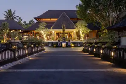 Visesa Ubud Resort Launches Exquisite Intimate Honeymoon Package 2 Visesa Ubud Resort_Lobby Entrance