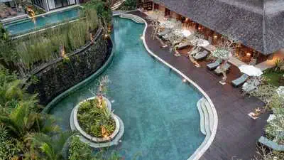 Visesa Ubud Resort Launches Exquisite Intimate Honeymoon Package 3 Visesa Ubud Resort_Main Pool