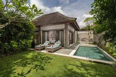 Visesa Ubud Resort Launches Exquisite Intimate Honeymoon Package 4 Visesa Ubud Resort_One Bedroom Garden Pool Villa Arjuna