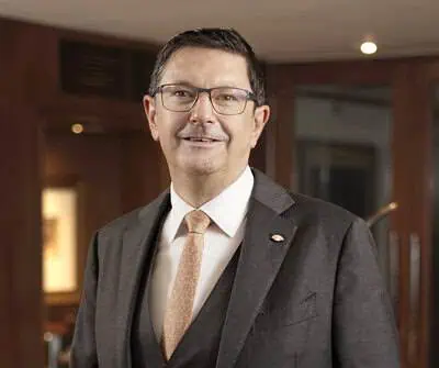 Appointments 115 Mandarin Oriental, Jakarta Appoints Christian Wildhaber as General Manager