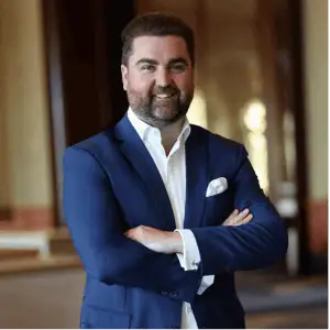Appointments 110 Atlantis Dubai Promotes Dean Walsh to Executive Director of Sales
