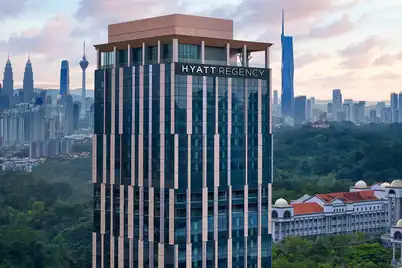 Hyatt Regency Kuala Lumpur at KL Midtown Debuts as a Premier Business & Lifestyle Hub 2 Hyatt Regency Kuala Lumpur at KL Midtown_Exterior View