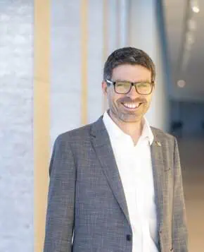 Jim Muir, BWH Hotels commercial director