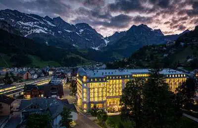Discover the World’s Hidden Luxury: Kempinski’s Collection of Off-the-Beaten-Path Escapes 4 Kempinski Palace Engelberg