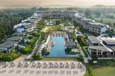 Promotions 121 Khao Lak Marriott Beach Resort & Spa Redefines MICE in Southern Thailand