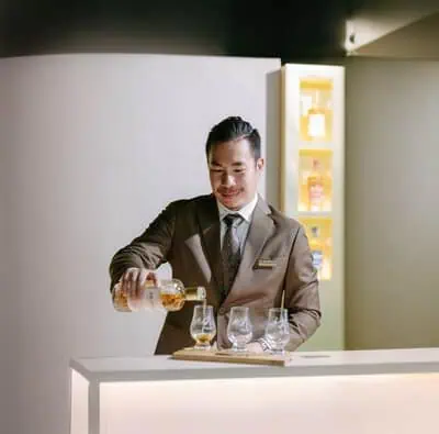 LUZ Bangkok Tapas Bar Prakaan Guest Shift Takeover 2 "Bank" Watcharapong Suriyaphan