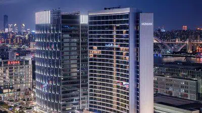Mumian Shanghai Expo Hotel Opens as Part of The Unbound Collection by Hyatt 1 Mumian Shanghai Expo Hotel Opens as Part of The Unbound Collection by Hyatt