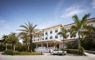 Raffles Grand Hotel d'Angkor
