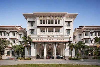 Celebrating Lunar New Year at Luxury Destinations Across Asia 12 Raffles Hotel Le Roya