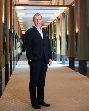 Appointments 119 Richard Deutl has been appointed General Manager at The Sukhothai Bangkok