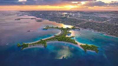 Shamal Unveils Ultra Luxury Living Naïa Island Dubai 1 Shamal unveils ultra-luxury livng Naïa Island Dubai