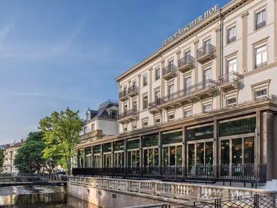 H World Group Reopens Historic Steigenberger Icon Europäischer Hof Baden-Baden 1 H World Group Reopens Historic Steigenberger Icon Europäischer Hof Baden-Baden