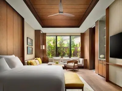 Grand Hyatt Singapore Reopens After Landmark Transformation
