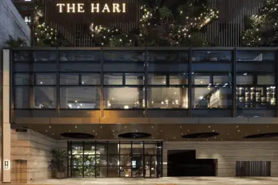 The Hari is a 30-storey tower located in the heart of Wan Chai