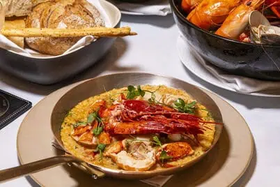 Promotions 125 The St. Regis Macao Reimagines Its Restaurant, the Manor, With a Vibrant New Mediterranean Concept