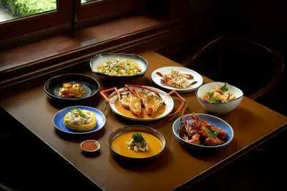 香港W酒店 攜手 曼谷W酒店 泰國美食盛宴 1 香港W酒店 曼谷 W 酒店 呈獻泰國美食盛宴