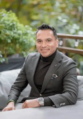 Appointments 117 Marriott International Appoints Alfonso Orona as Area General Manager