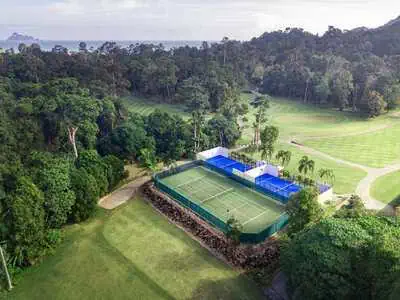 The Datai Langkawi Becomes The First Resort in Langkawi to Introduce Padel Courts 1 The Datai Langkawi Becomes The First Resort in Langkawi to Introduce Padel Courts