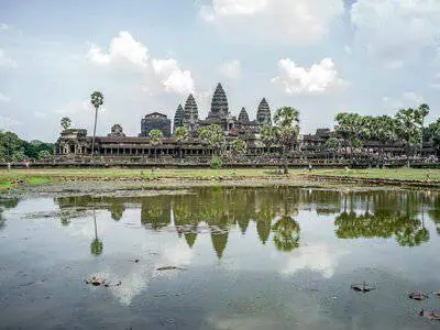 快讯 150 柬埔寨目标吸引百万中国游客 开发可持续旅游产品