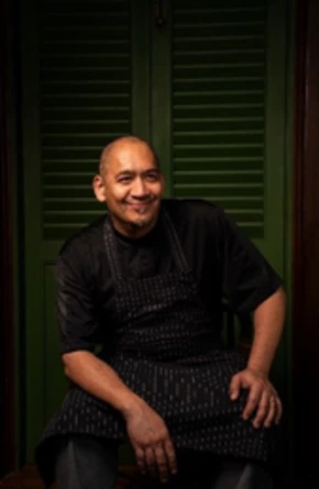 香港W酒店 攜手 曼谷W酒店 泰國美食盛宴 2 泰籍主廚 Weeraket Joe Nilayon 1