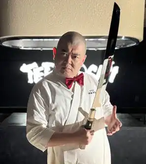 香港麗思卡爾頓「照壽司」x Ozone 廚師發辦體驗 1 香港麗思卡爾頓「照壽司」x Ozone 廚師發辦體驗