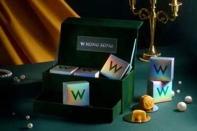 香港 W 酒店 時尚風格「珠寶盒月餅禮盒」 1 香港 W 酒店 時尚風格「珠寶盒月餅禮盒」