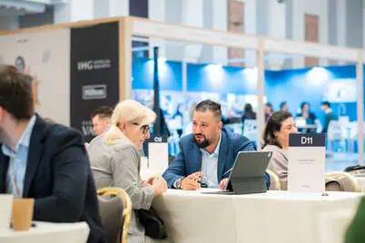 Interview with Wael Essid – Head of MICE, Masarra DMC, Abu Dhabi, UAE 2 Amazing Ballroom Cabaret 2