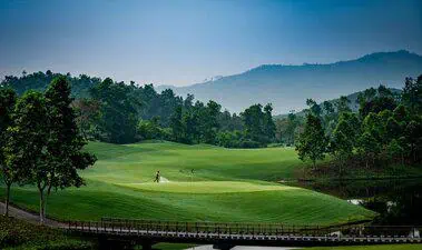 Ba Na Hills Golf Club Showcases Central Vietnam’s Thriving Golf Story on the French Riviera 2 Ba Na Hills Golf Club, the only design from Ryder Cup Team Europe captain Luke Donald, is set against the dramatic mountains of Central Vietnam