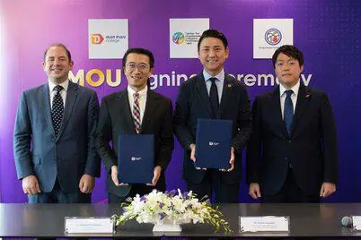 Dusit Thani College Becomes Thailand’s First Certified Testing Centre for Japan’s Hospitality Skills Exam 1 Dusit Thani College Becomes Thailand’s First Certified Testing Centre for Japan’s Hospitality Skills Exam