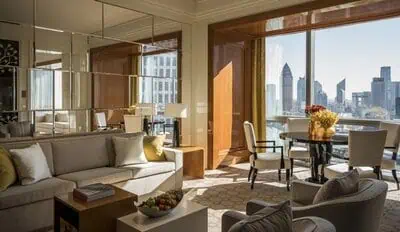 Promotions 87 Golden Autumn Beckons at Four Seasons Hotel Tianjin