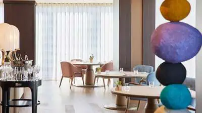 Three Michelin Stars: SÉZANNE at Four Seasons Hotel Tokyo Secures Top Honor Again 1 SÉZANNE at Four Seasons Hotel Tokyo Retains Coveted Three Michelin Stars