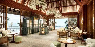 Four Seasons Resort Mauritius at Anahita
