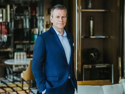 Appointments 86 JW Marriott Singapore South Beach Welcomes Karl Hudson as New General Manager