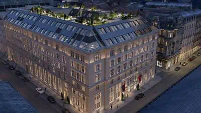 Mandarin Oriental Opens in Vienna: A Landmark Debut for Austria